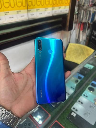 Huawei P30 Lite