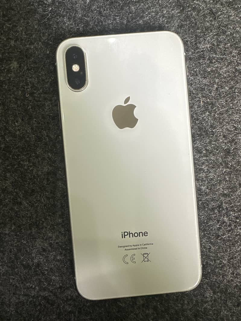 Apple iPhone X 1
