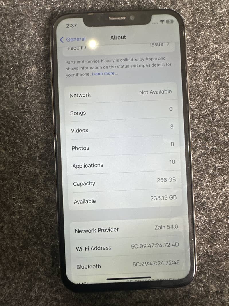 Apple iPhone X 2