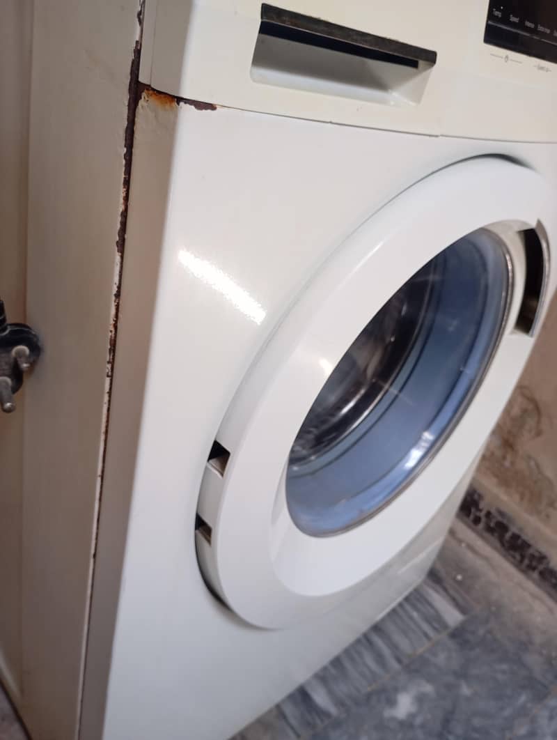 Fully automatic washing machine 3