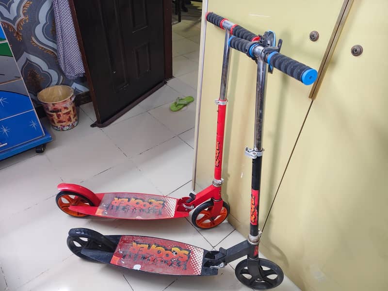 Scooties 0