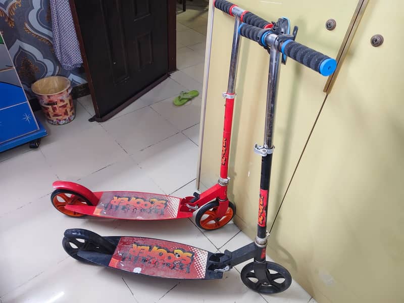 Scooties 1