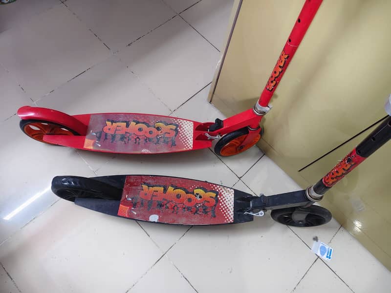 Scooties 2