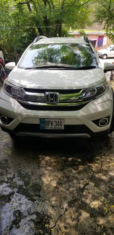 Honda BR-V 2019