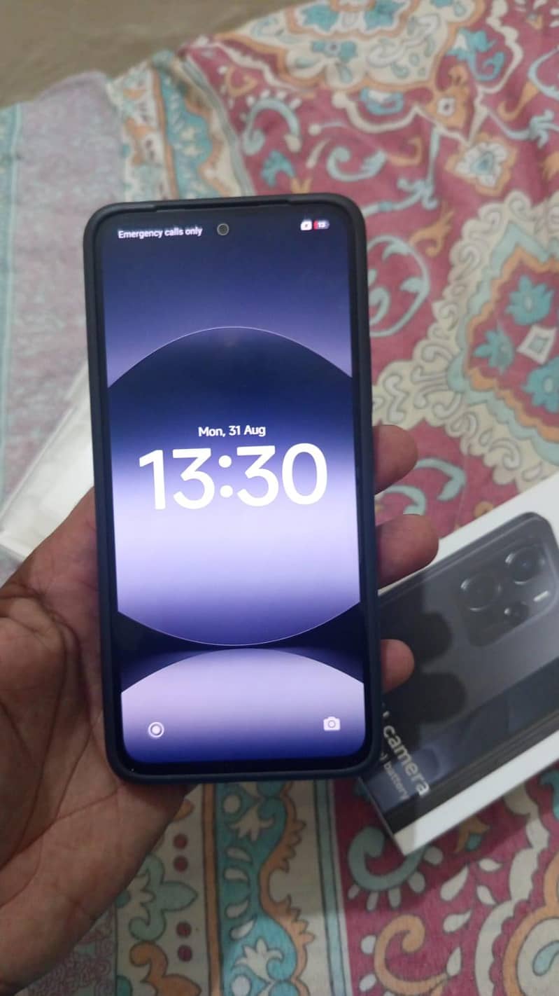 Redmi nOte 14 0