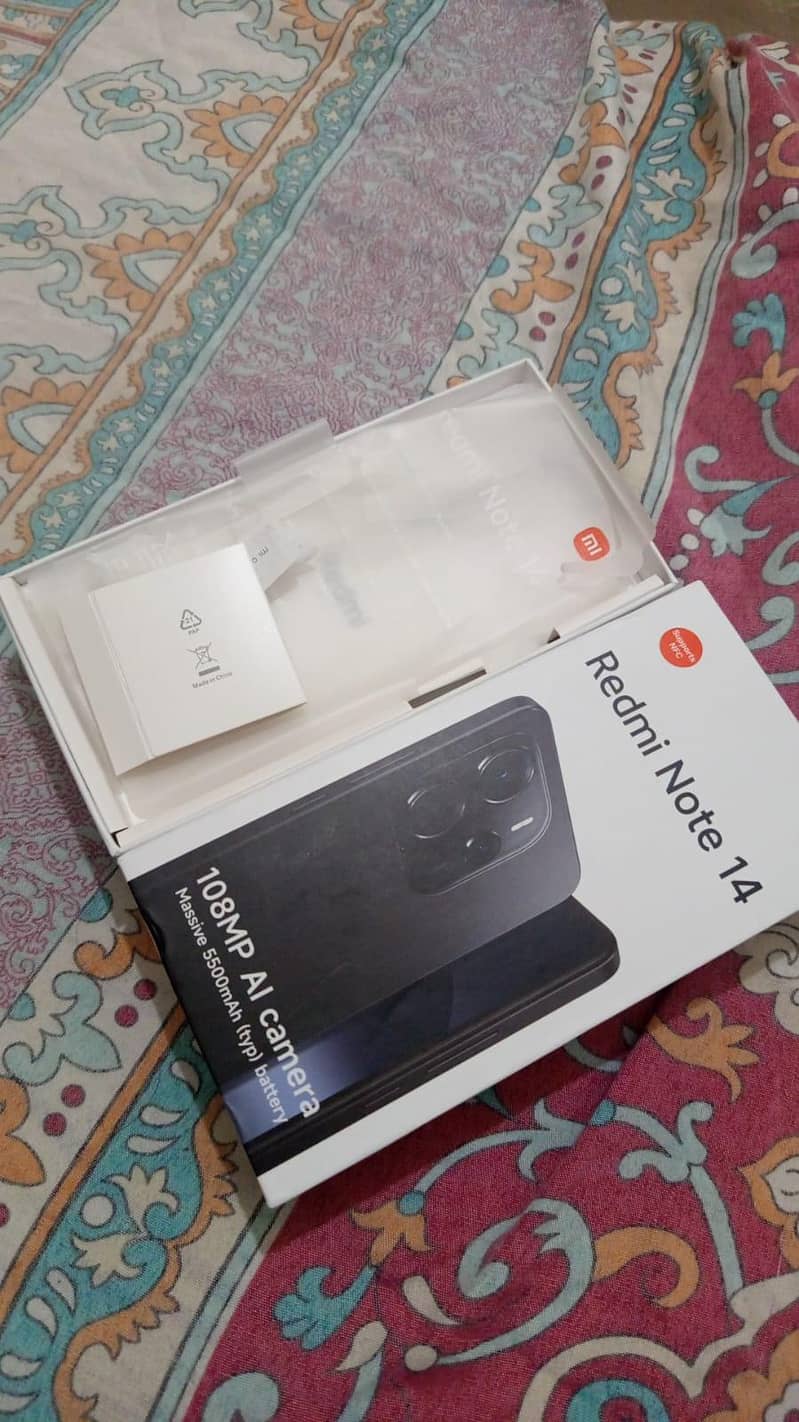 Redmi nOte 14 1
