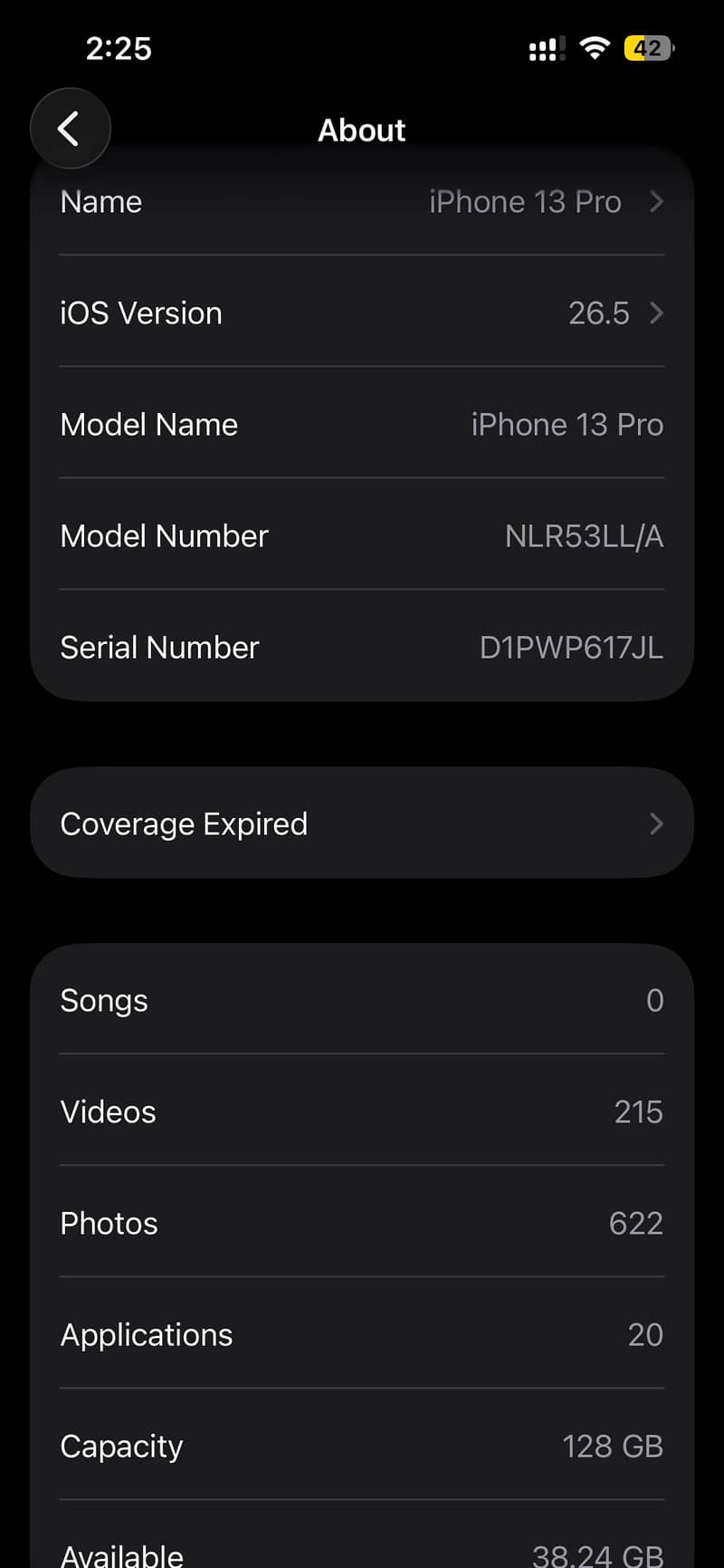 Apple iPhone 13 Pro 3