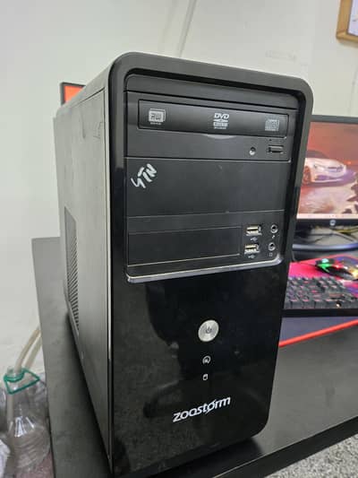 Gaming PC | i7-4790 | MSI RX 560 2GB | 8GB DDR3 | 256GB SSD | 500W PSU