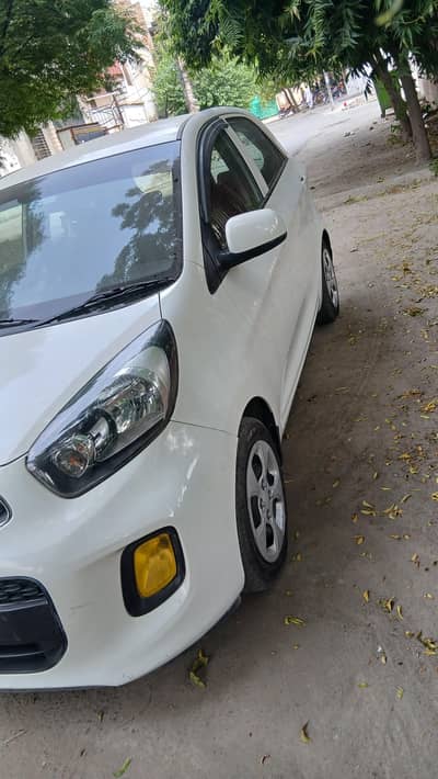 KIA Picanto 2022