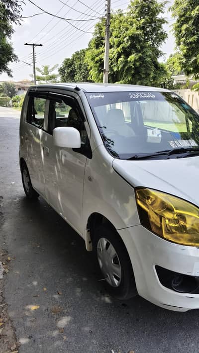Suzuki Wagon R 2017