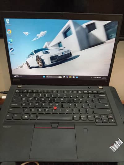lenovo T14 2.4 Ghz 11Th Generation 8GB Ram 256 SSD IRIS XE  Windows 11