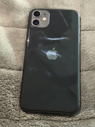 iPhone 11 64gb jv genuine condition