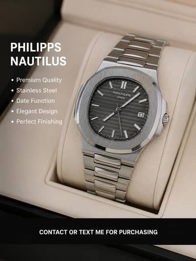 Phillips watch