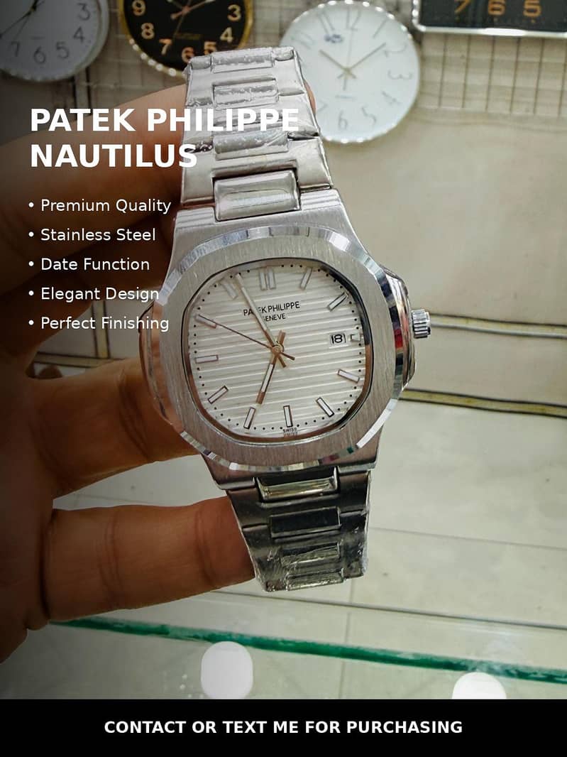 Phillips watch 1