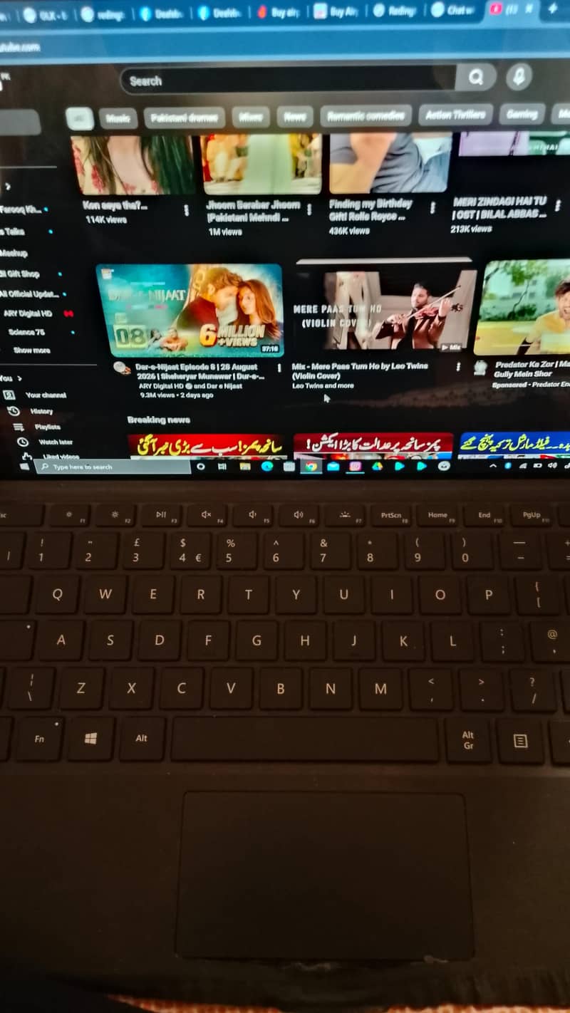 Microsoft surface book pro 4