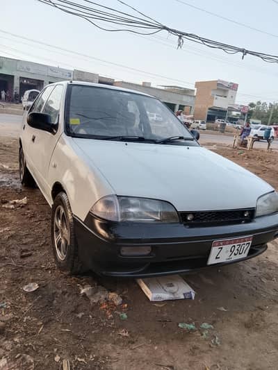 Suzuki Margalla 1995