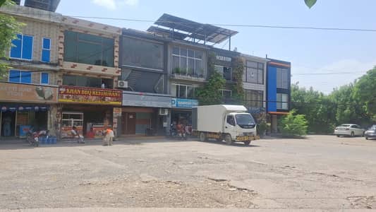 2 Marla Prime Location Rental Income Rs. 1.45 Lac/Month Commercial Shop For Sale