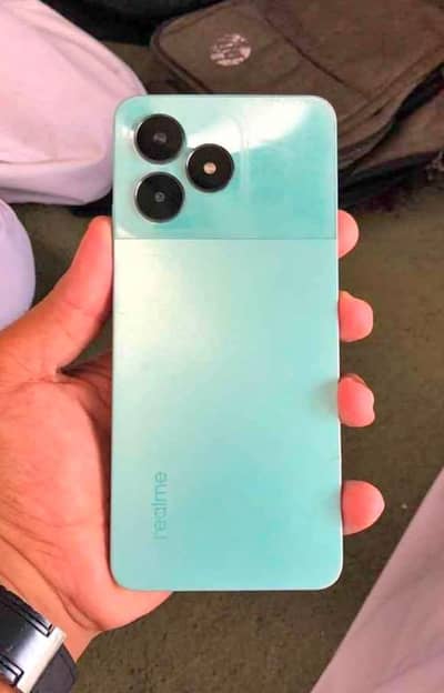Realme C51 exchange possible