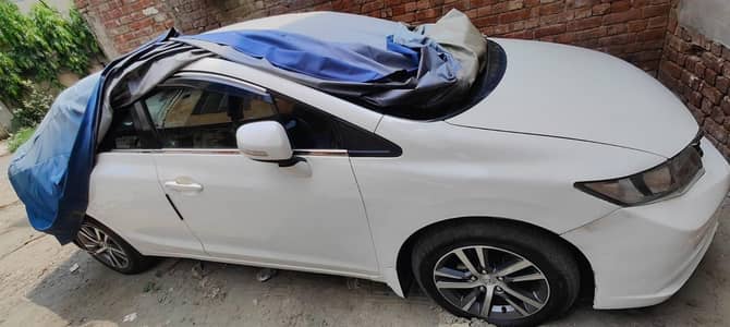 Honda Civic 2014