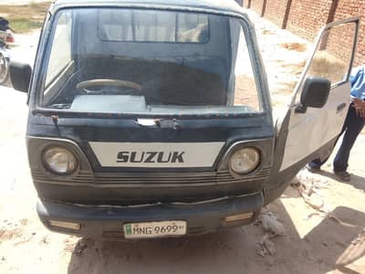 Pick-up Loader