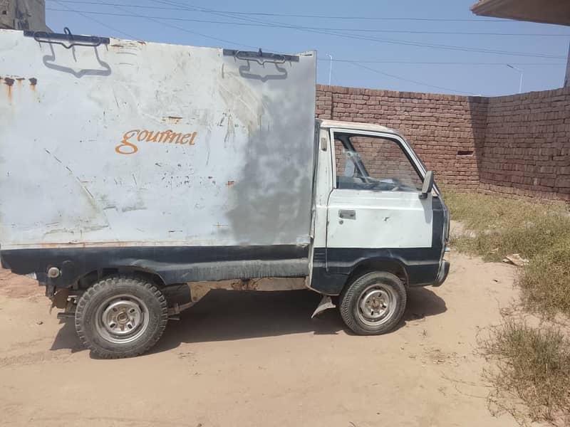Pick-up Loader 1