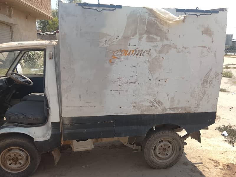 Pick-up Loader 2