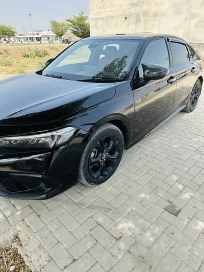 Honda Civic RS 2024