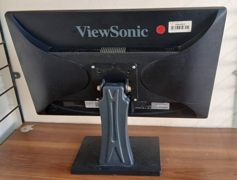 View Sonic 22" inch lcd 2