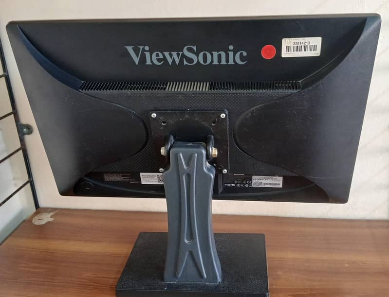 View Sonic 22" inch lcd 3