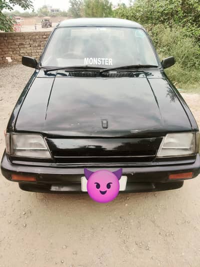 Suzuki swift Khyber 1991