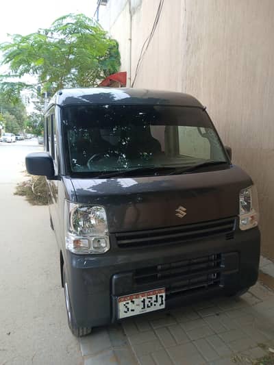 Suzuki Every 2025