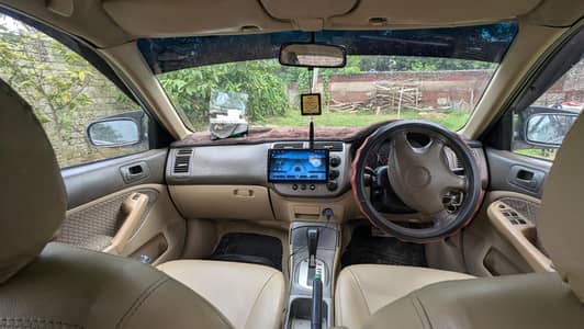 Honda Civic EXi 2003