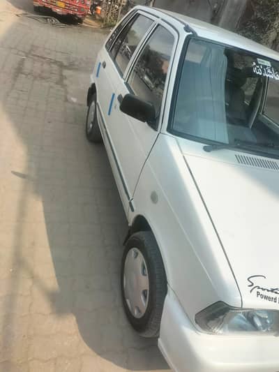 Suzuki Mehran VXR 2018