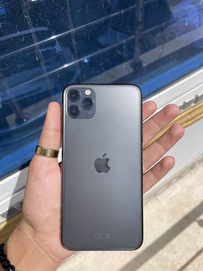 Apple iPhone 11 Pro Max