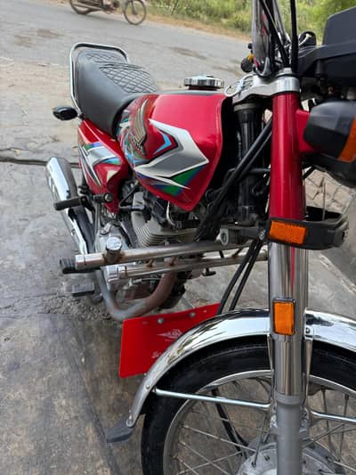 Honda 125 (2023)