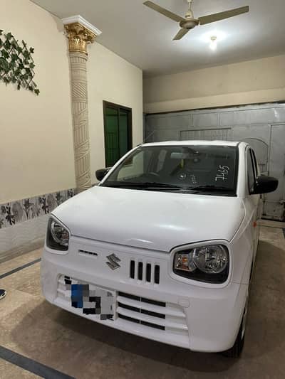 Suzuki Alto Vxr upgrade  2026