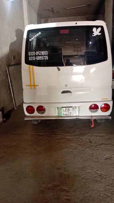 Mitsubishi Ek Wagon 2017