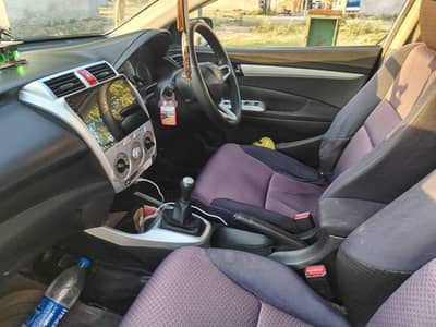 Honda City IVTEC 2012