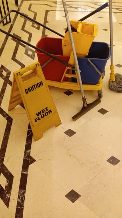 Fumigation and Cleaning Services