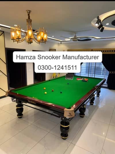 Snooker Table Manufacture/ Billiard Table /Snooker/ American Pool tabl