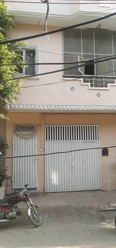 HOUSE FOR SALE
