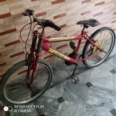 my cycle is best for ride