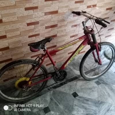 my cycle is best for ride