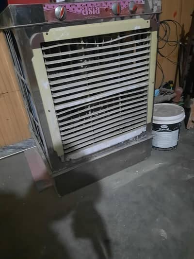 Lahori Cooler For Sale Stainless Steel Body