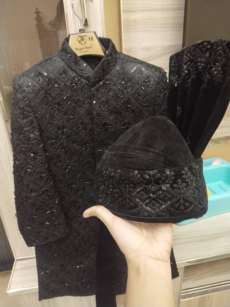 Sherwani 0