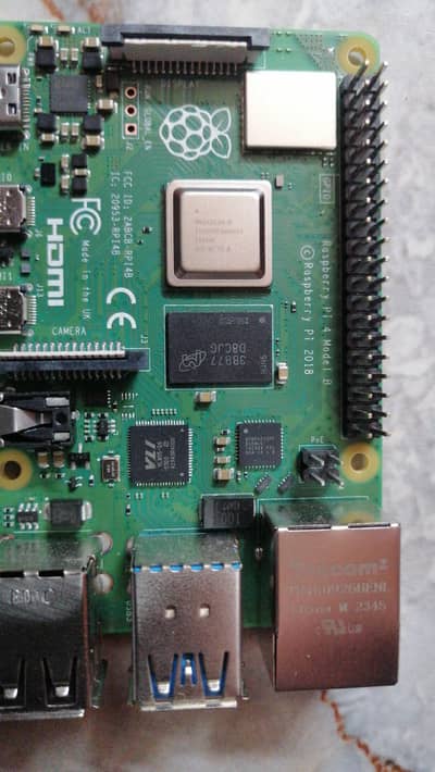 RESBERY PI 4 MODEL B 4GB