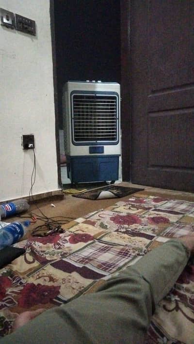 Extra cool air water cooler