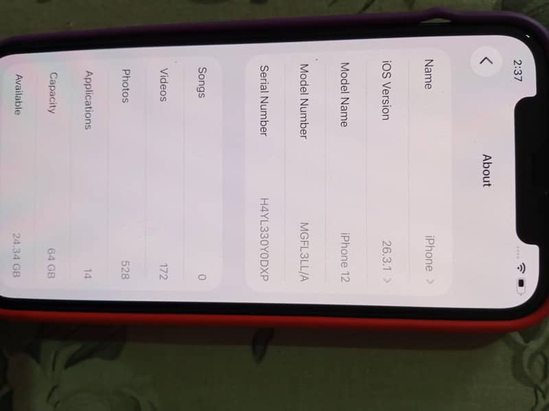 Apple iPhone 12 3