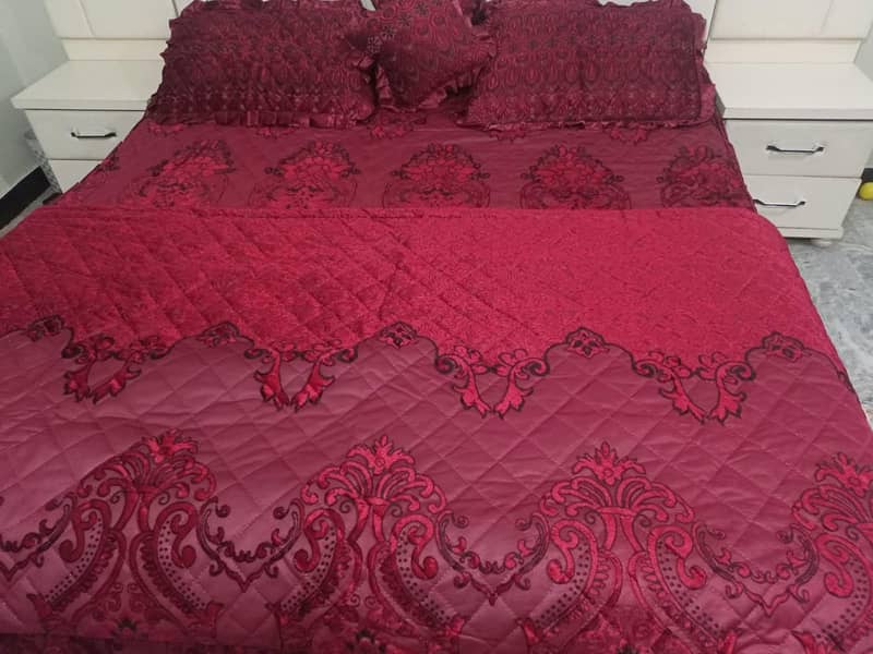 Premium Bed Sheet 1