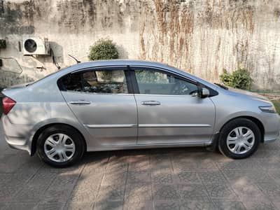 Honda City IVTEC 2020